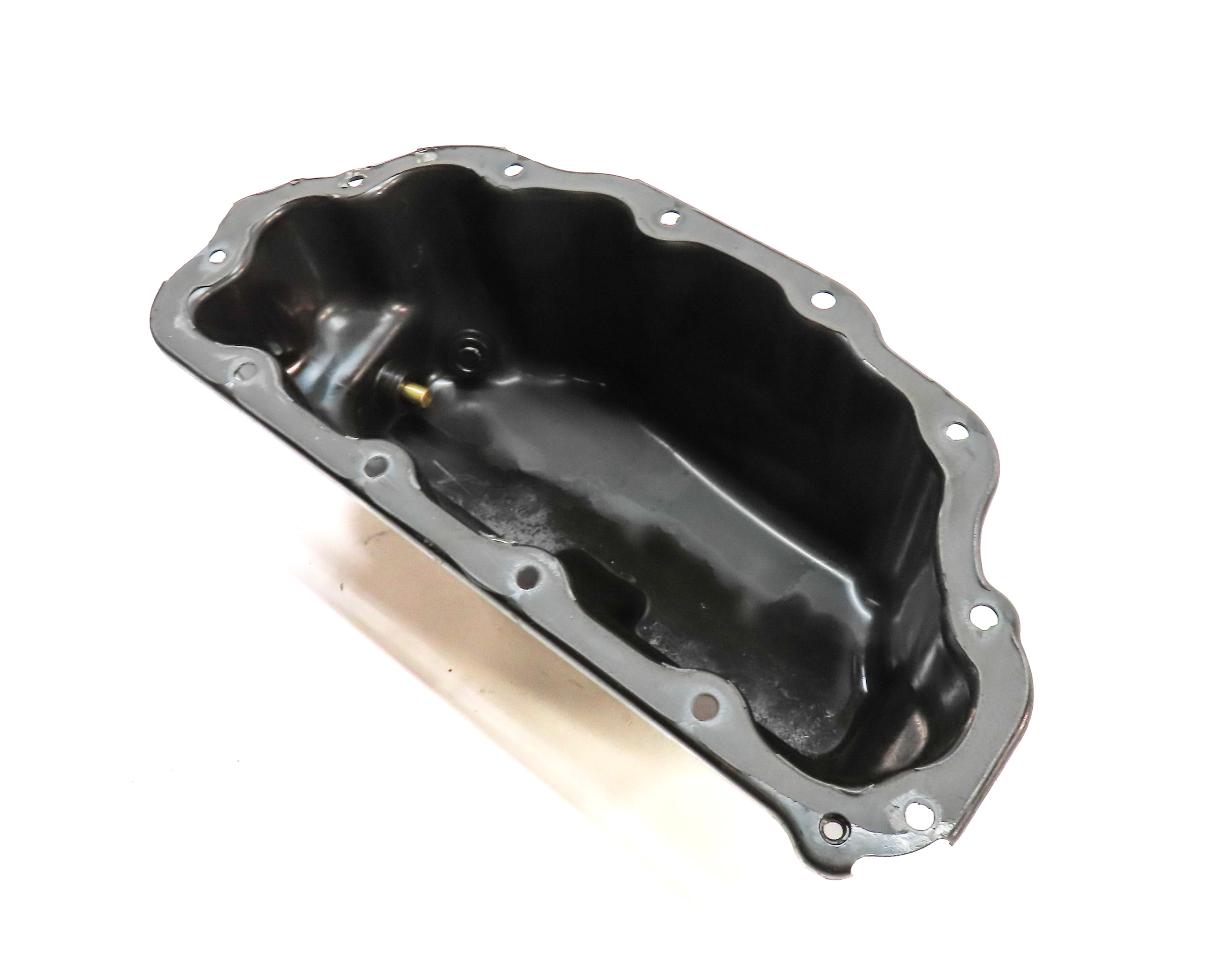 12-17 MERCEDES GL350 GLE350D GLS350D ML350 (W166 X166) DIESEL LOWER OIL PAN — exact item pictured